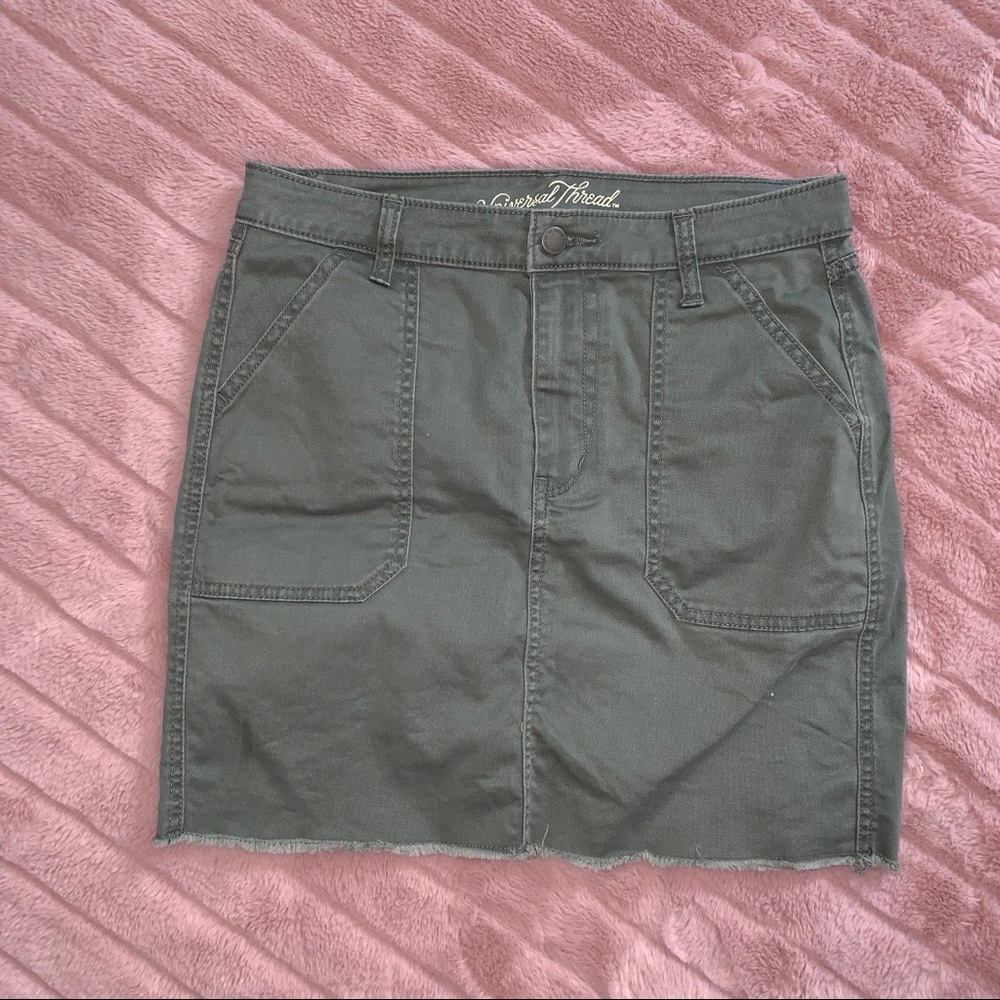 Target Skirt